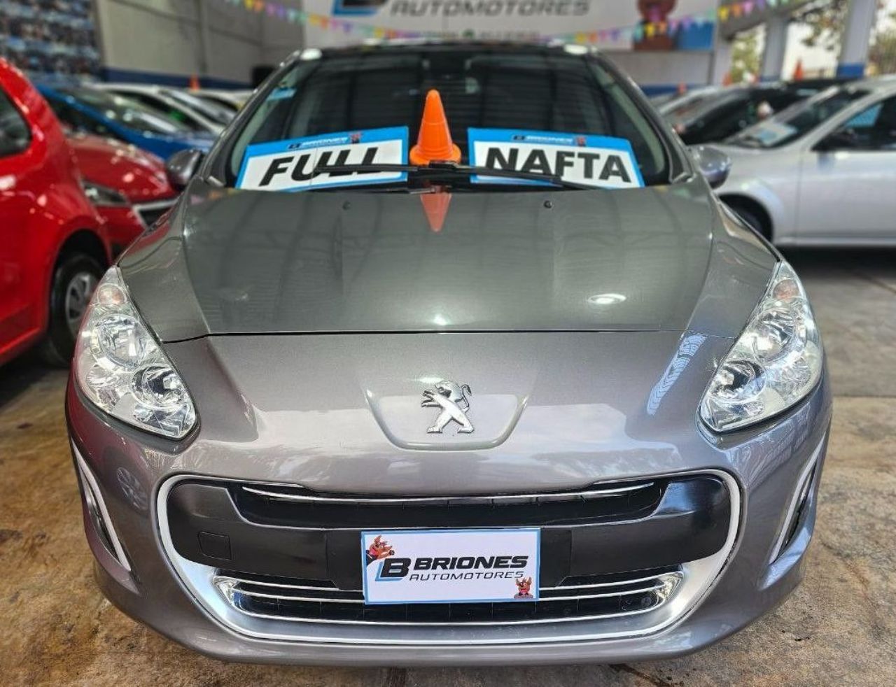 Peugeot 308 Usado en Mendoza, deRuedas