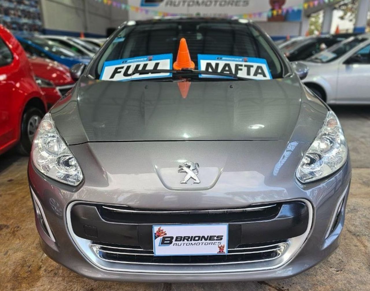 Peugeot 308 Usado en Mendoza, deRuedas
