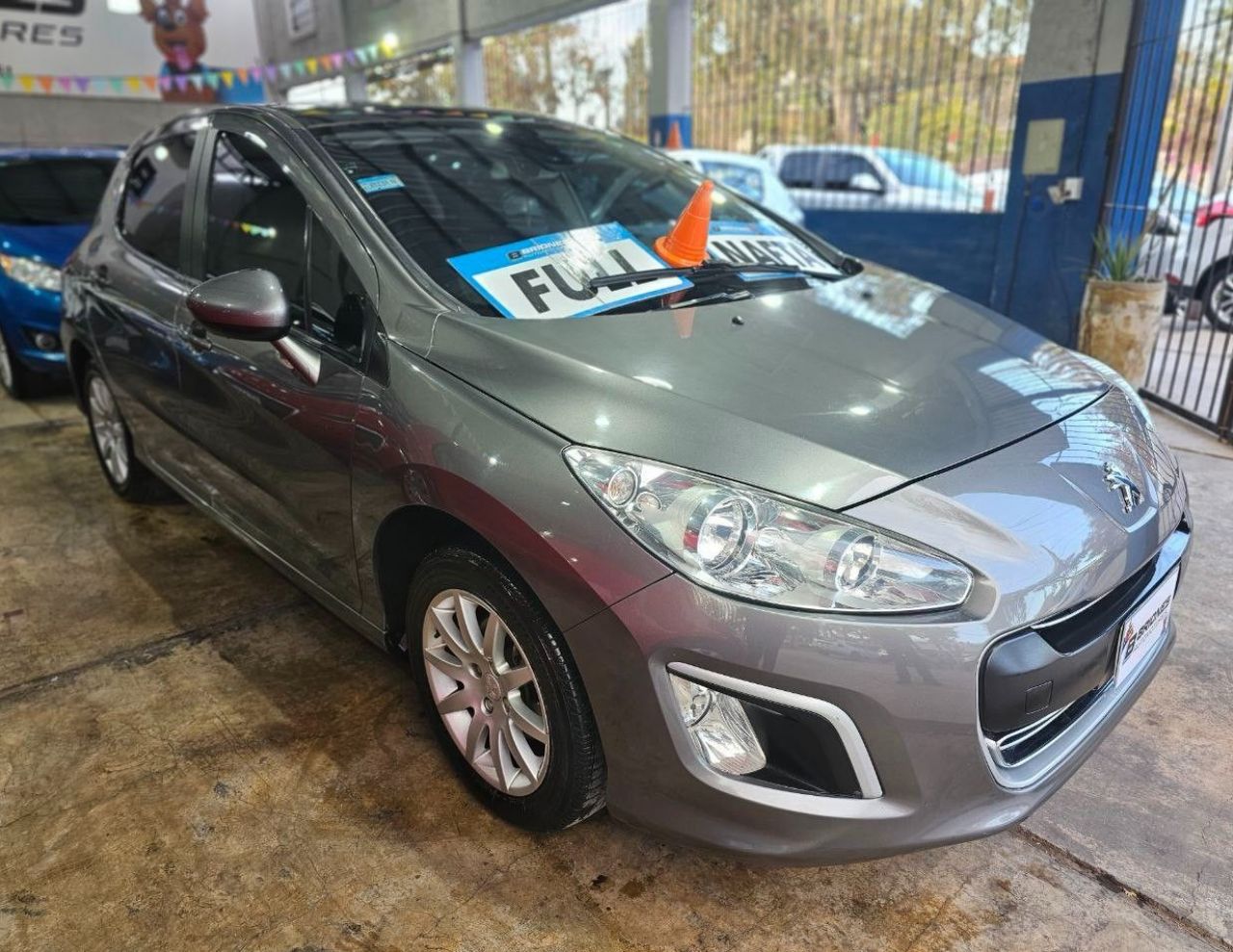 Peugeot 308 Usado en Mendoza, deRuedas