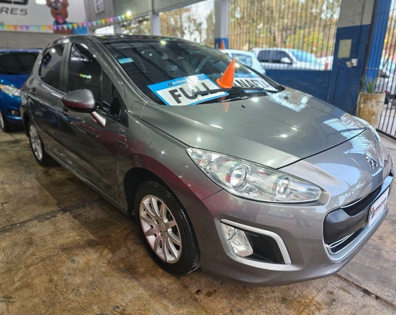 Peugeot 308 Usado en Mendoza, deRuedas