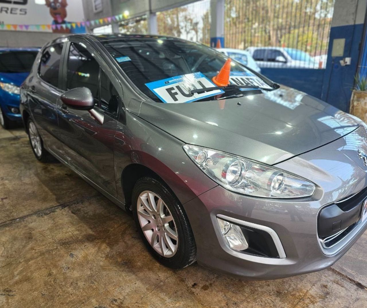 Peugeot 308 Usado en Mendoza, deRuedas