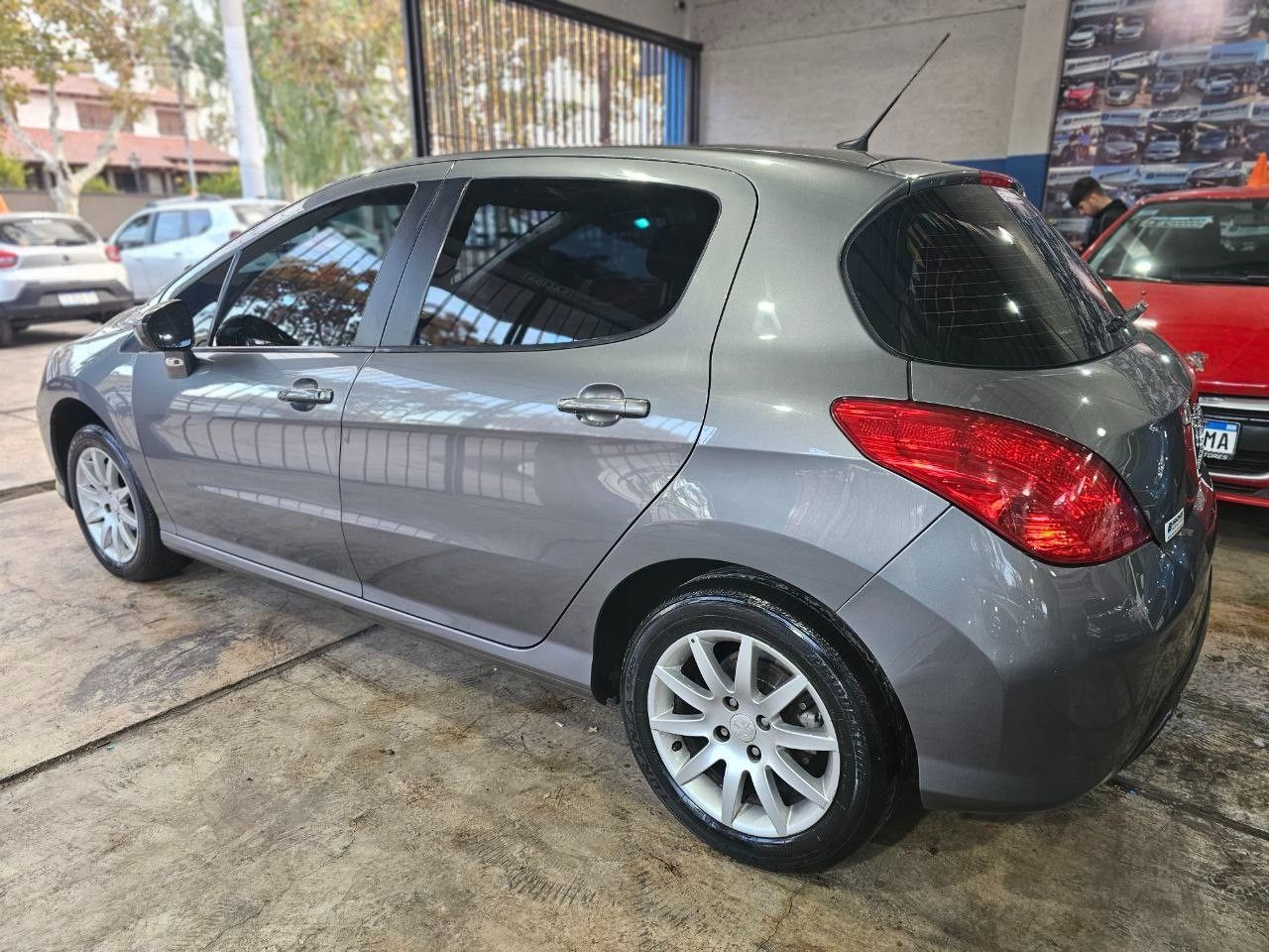 Peugeot 308 Usado en Mendoza, deRuedas