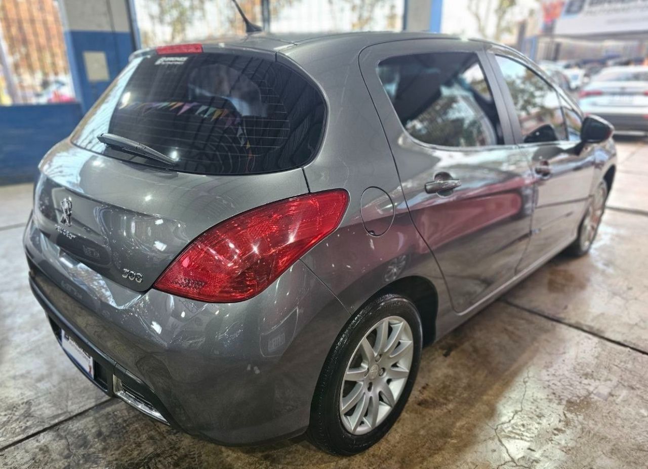 Peugeot 308 Usado en Mendoza, deRuedas