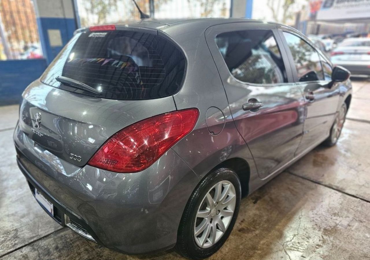 Peugeot 308 Usado en Mendoza, deRuedas