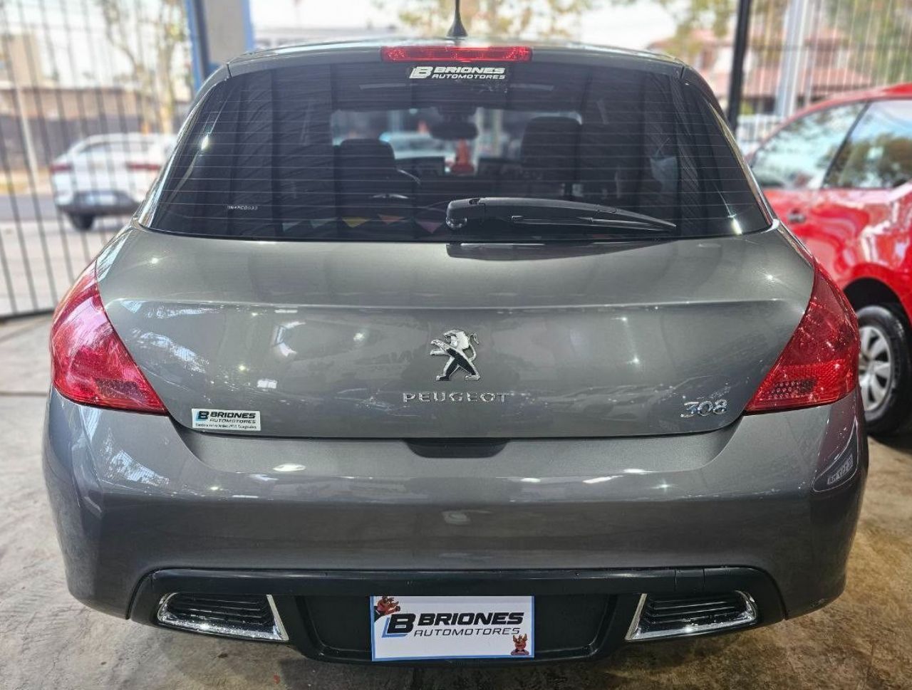 Peugeot 308 Usado en Mendoza, deRuedas