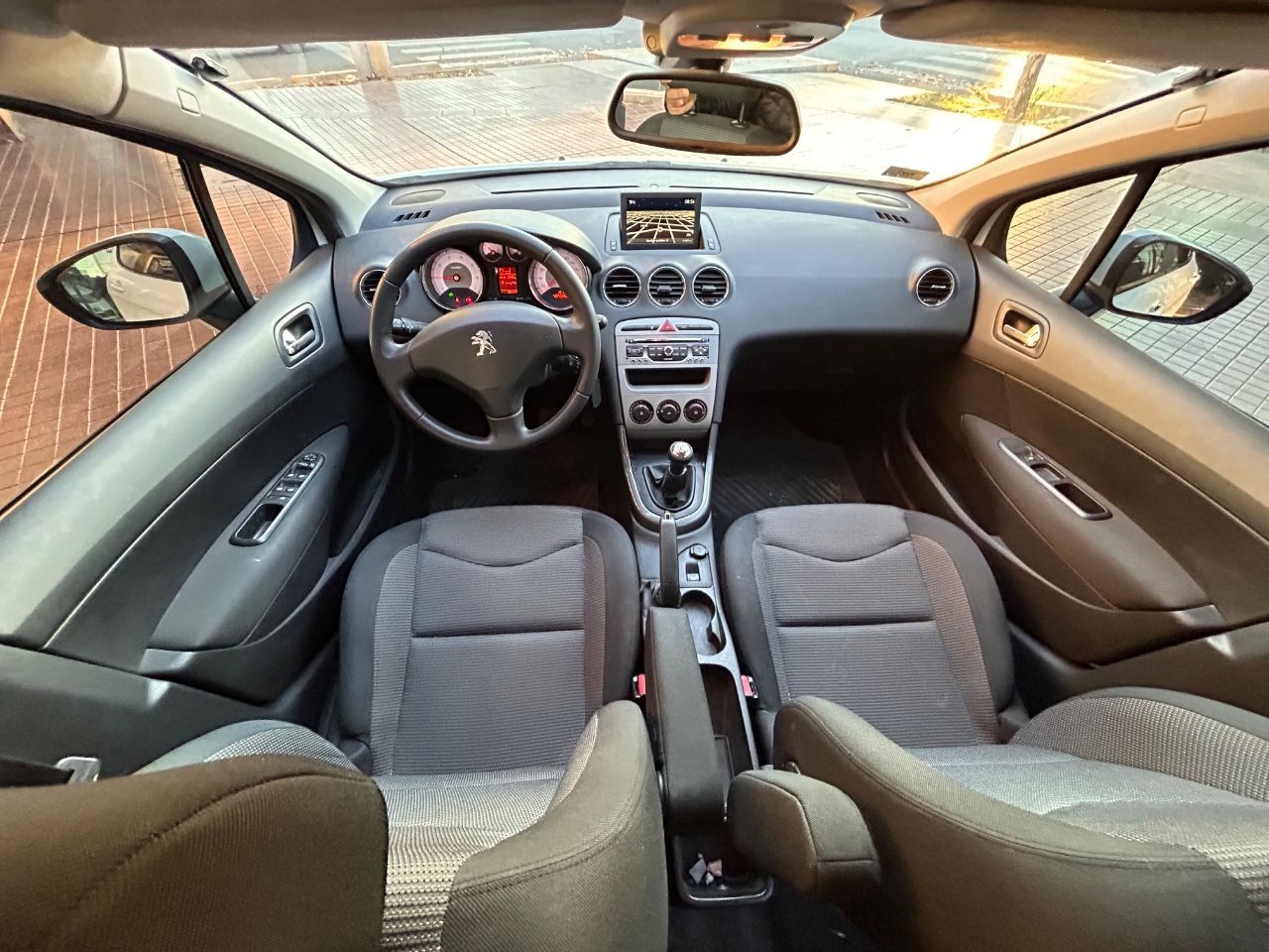 Peugeot 308 Usado Financiado en Mendoza, deRuedas