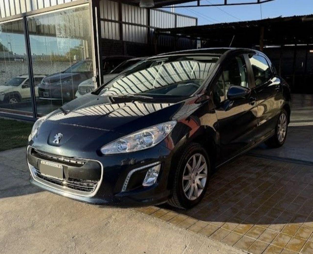 Peugeot 308 Usado en San Juan, deRuedas
