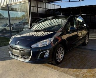Peugeot 308 Usado en San Juan
