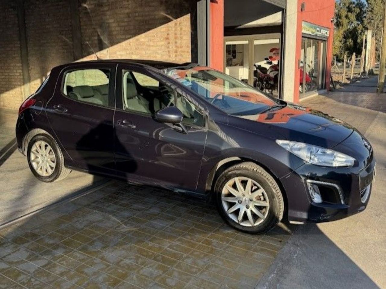 Peugeot 308 Usado en San Juan, deRuedas
