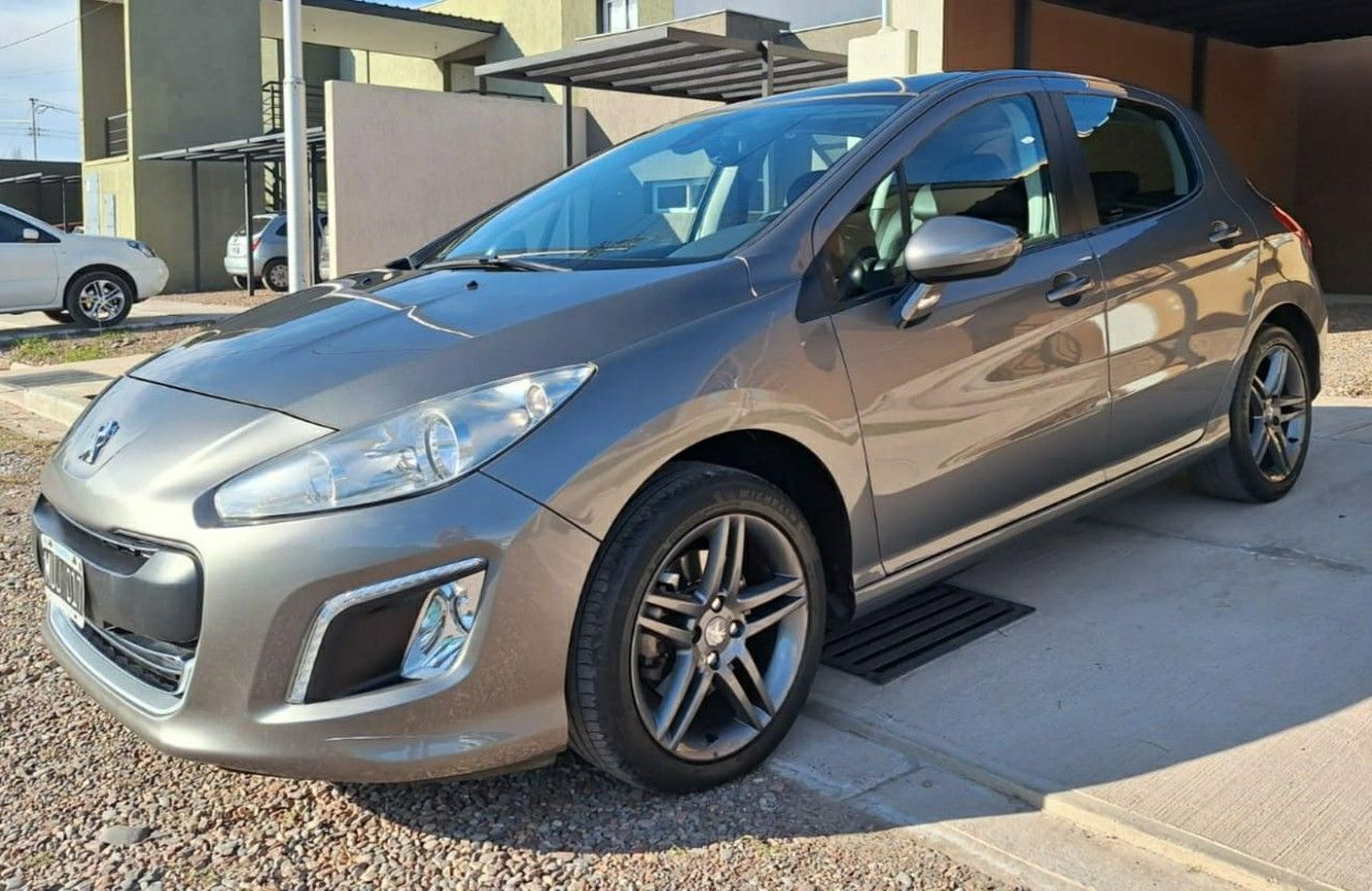 Peugeot 308 Usado en Mendoza, deRuedas