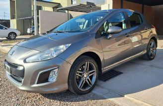 Peugeot 308 Usado en Mendoza