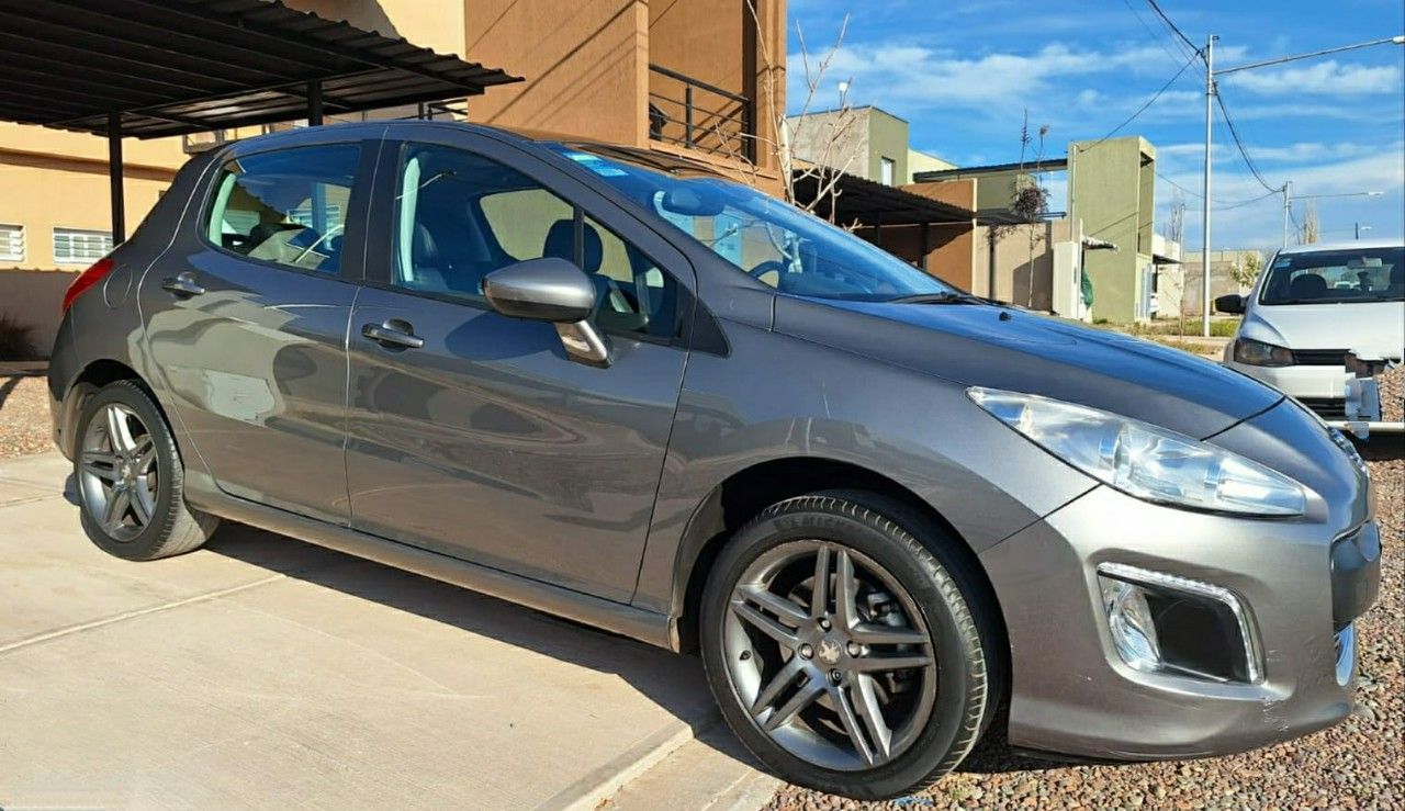 Peugeot 308 Usado en Mendoza, deRuedas