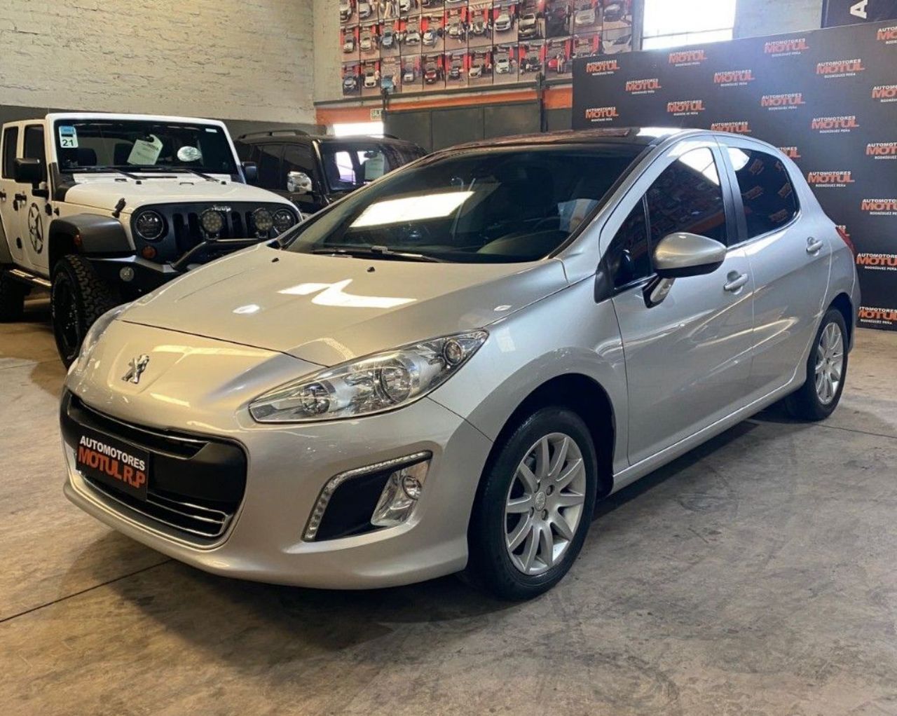Peugeot 308 Usado en Mendoza, deRuedas