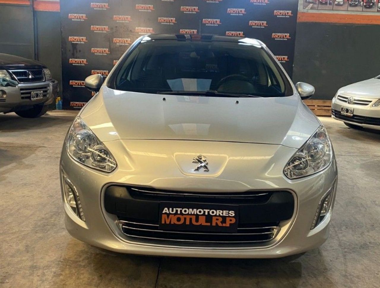 Peugeot 308 Usado en Mendoza, deRuedas
