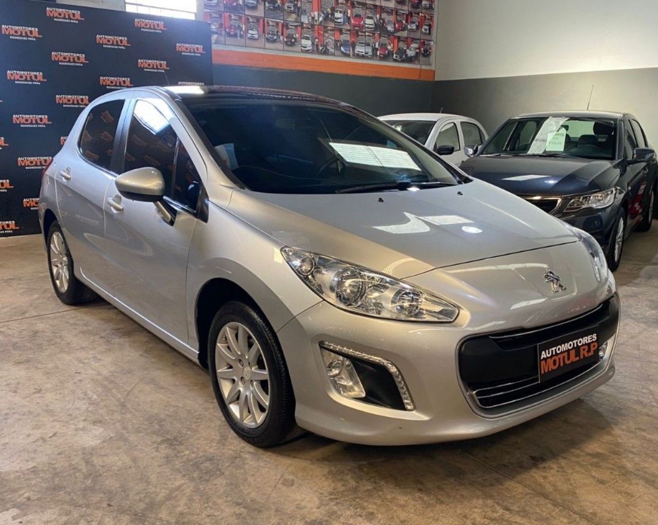 Peugeot 308 Usado en Mendoza, deRuedas