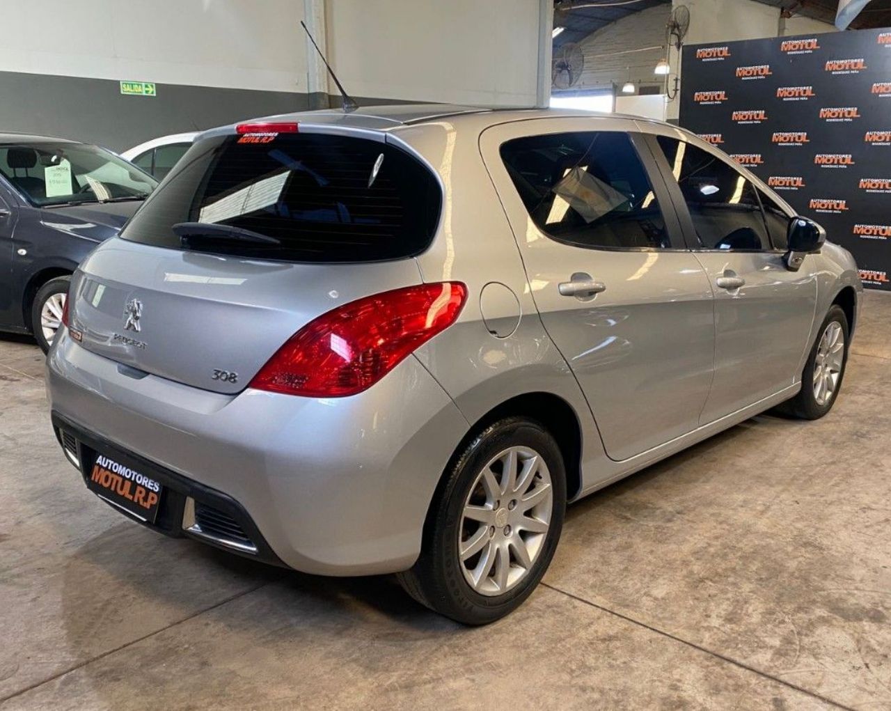 Peugeot 308 Usado en Mendoza, deRuedas