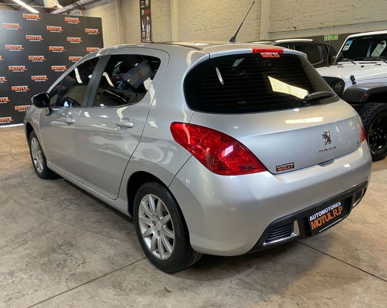 Peugeot 308 Usado en Mendoza, deRuedas