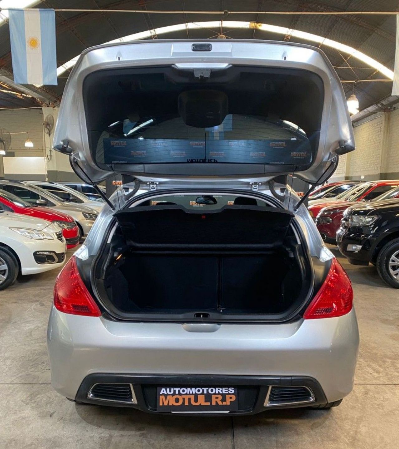 Peugeot 308 Usado en Mendoza, deRuedas