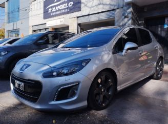 Peugeot 308 Usado en Mendoza Financiado