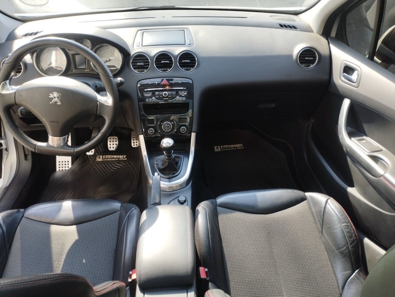 Peugeot 308 Usado Financiado en Mendoza, deRuedas