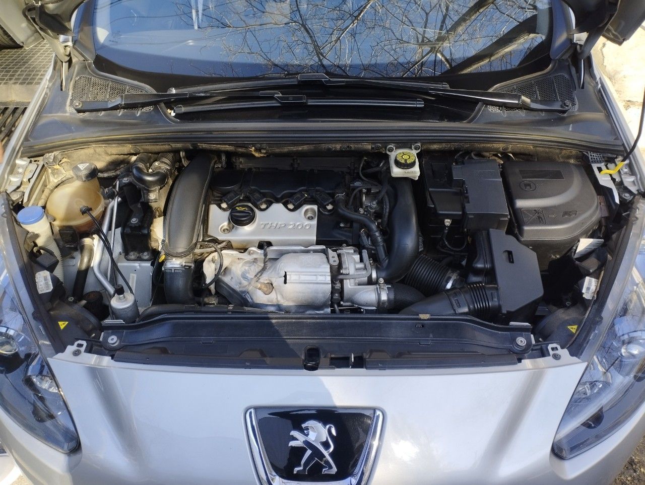Peugeot 308 Usado Financiado en Mendoza, deRuedas