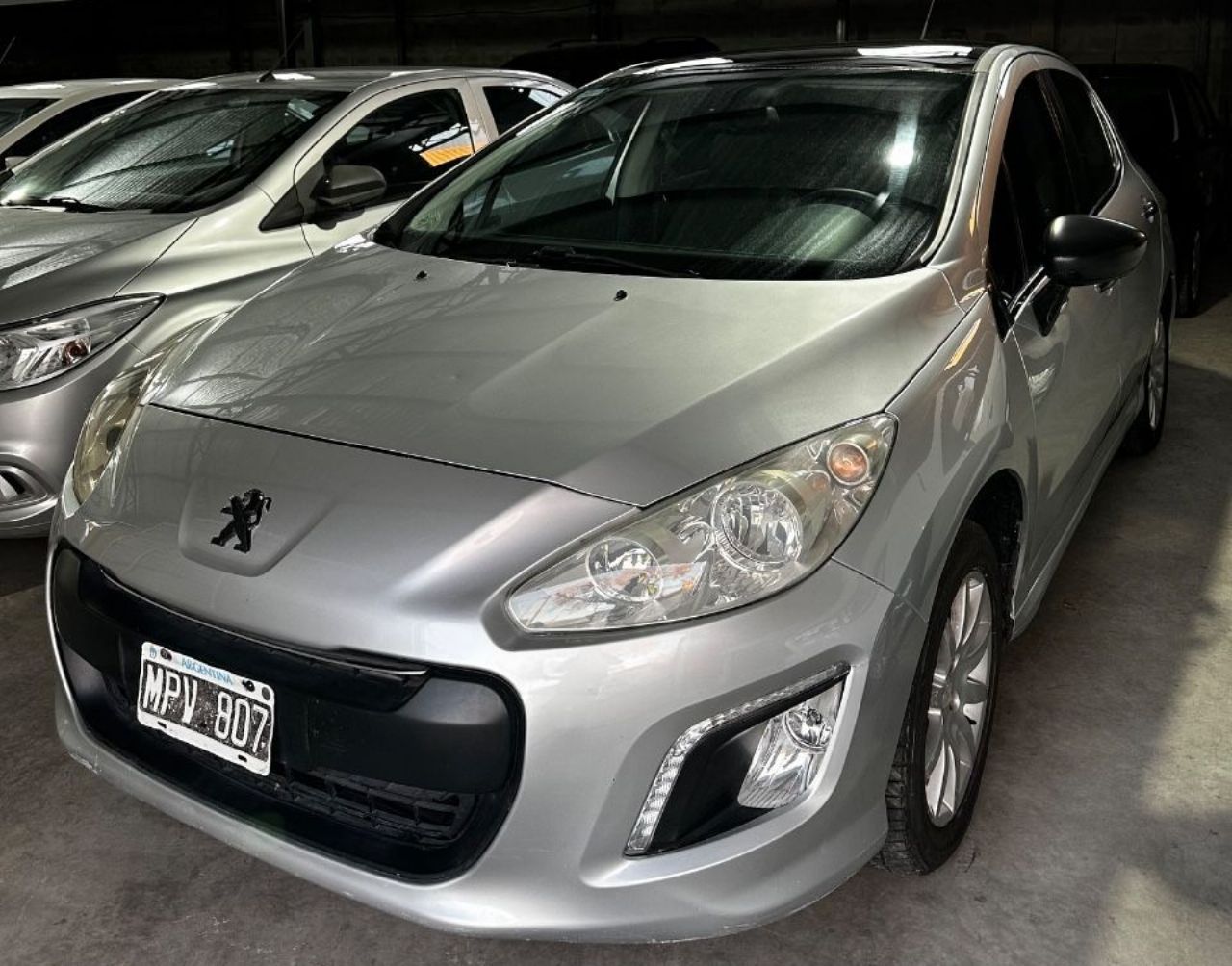 Peugeot 308 Usado en San Luis, deRuedas
