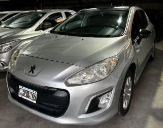 Peugeot 308 Usado en San Luis
