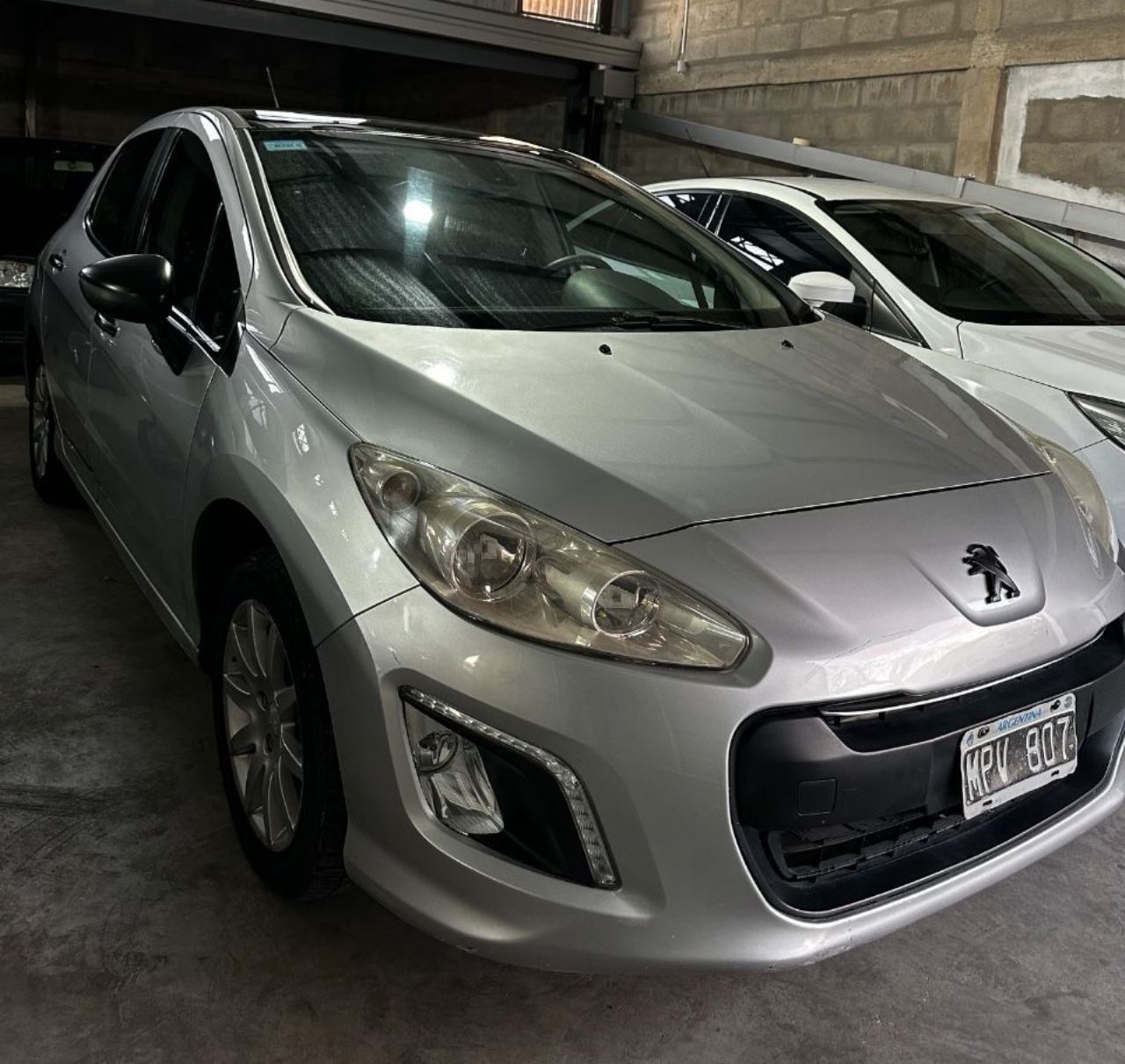 Peugeot 308 Usado en San Luis, deRuedas