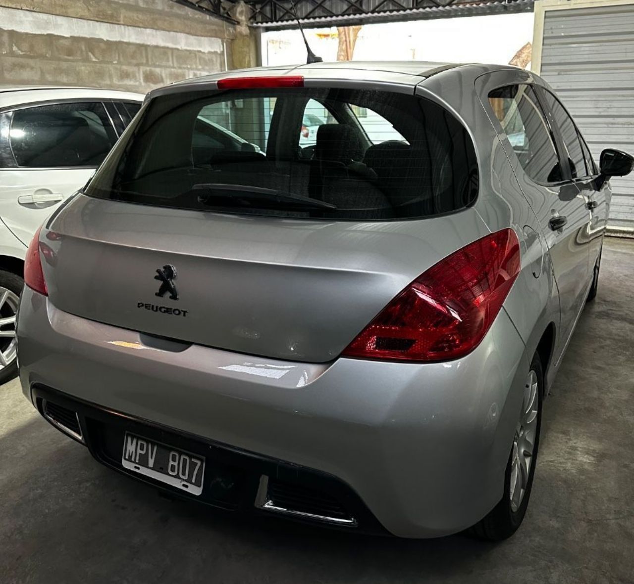 Peugeot 308 Usado en San Luis, deRuedas