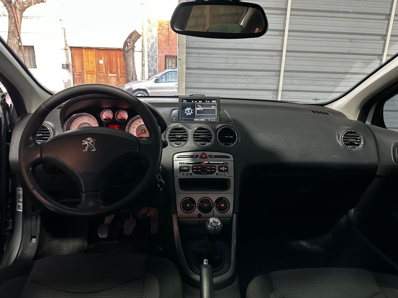 Peugeot 308 Usado en San Luis, deRuedas
