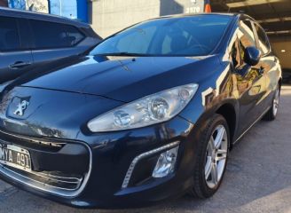 Peugeot 308 Usado en Mendoza Financiado