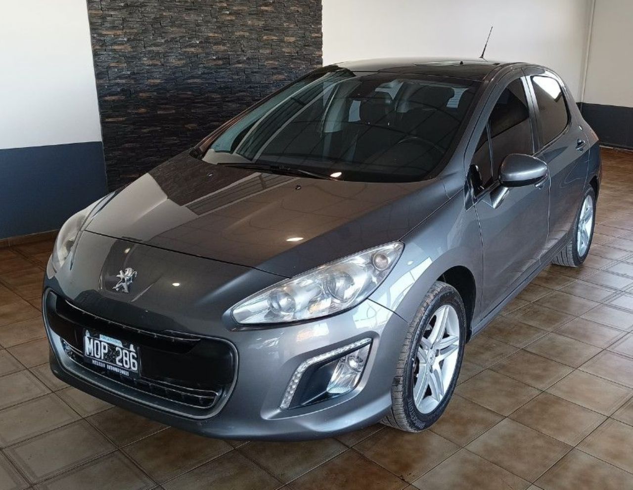 Peugeot 308 Usado Financiado en Mendoza, deRuedas