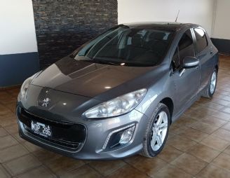 Peugeot 308 Usado en Mendoza Financiado