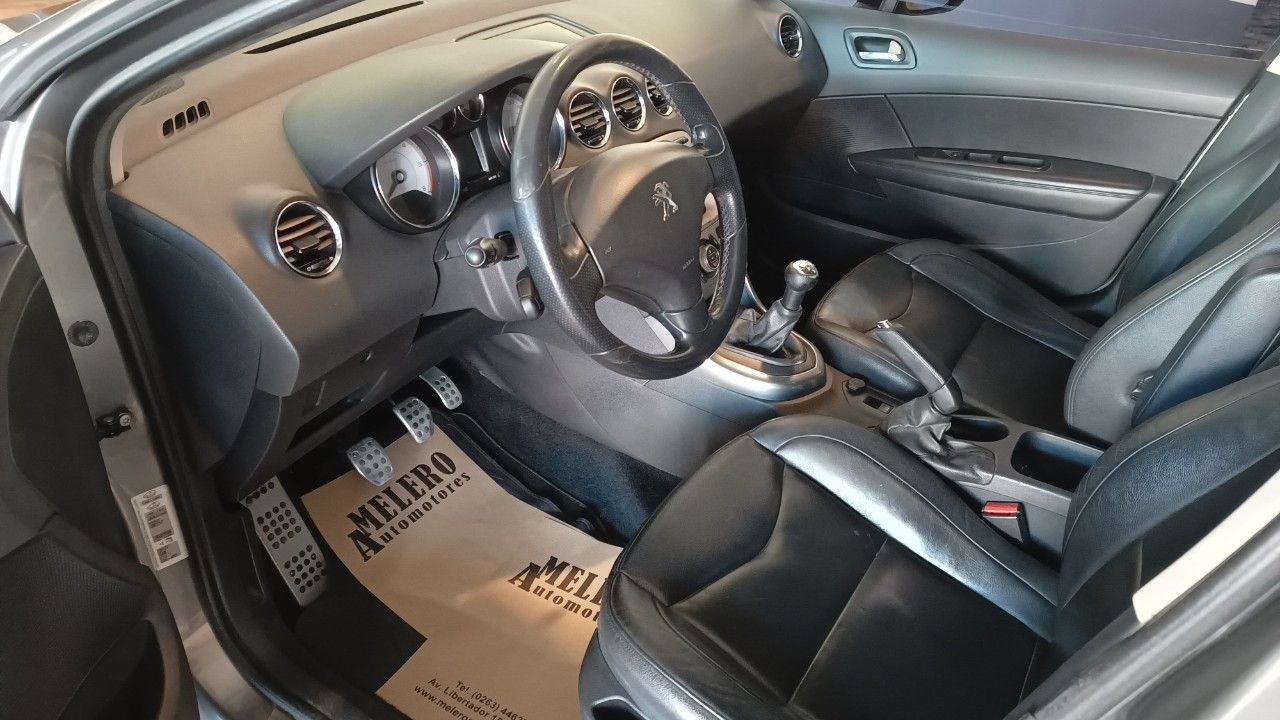 Peugeot 308 Usado Financiado en Mendoza, deRuedas
