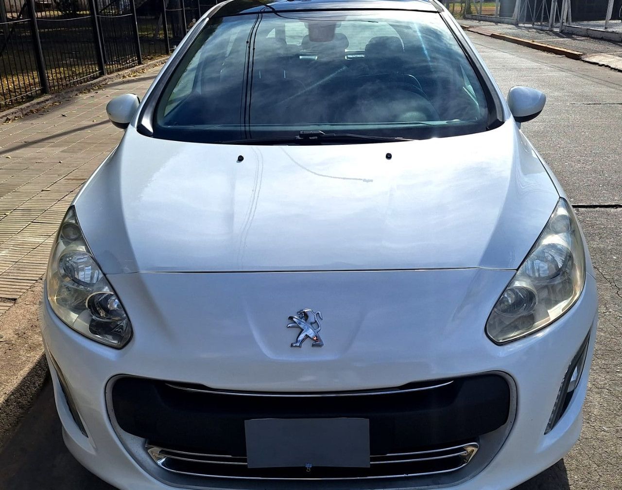 Peugeot 308 Usado Financiado en Córdoba, deRuedas