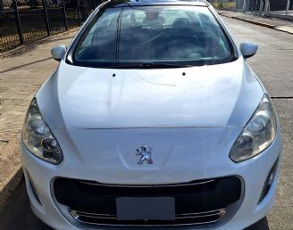 Peugeot 308 Usado en Córdoba Financiado