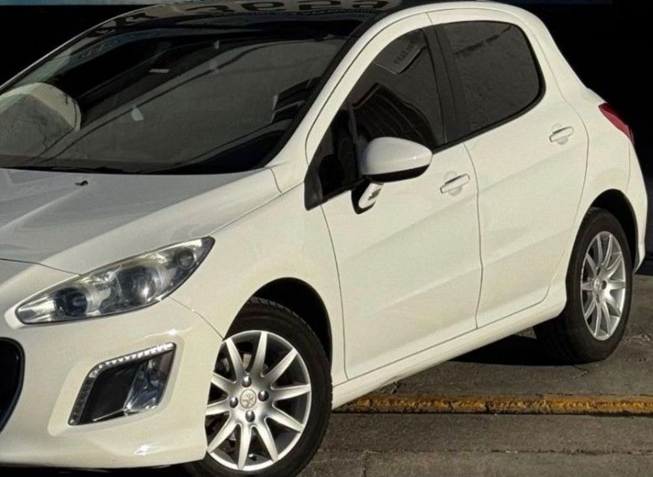 Peugeot 308 Usado en Córdoba, deRuedas