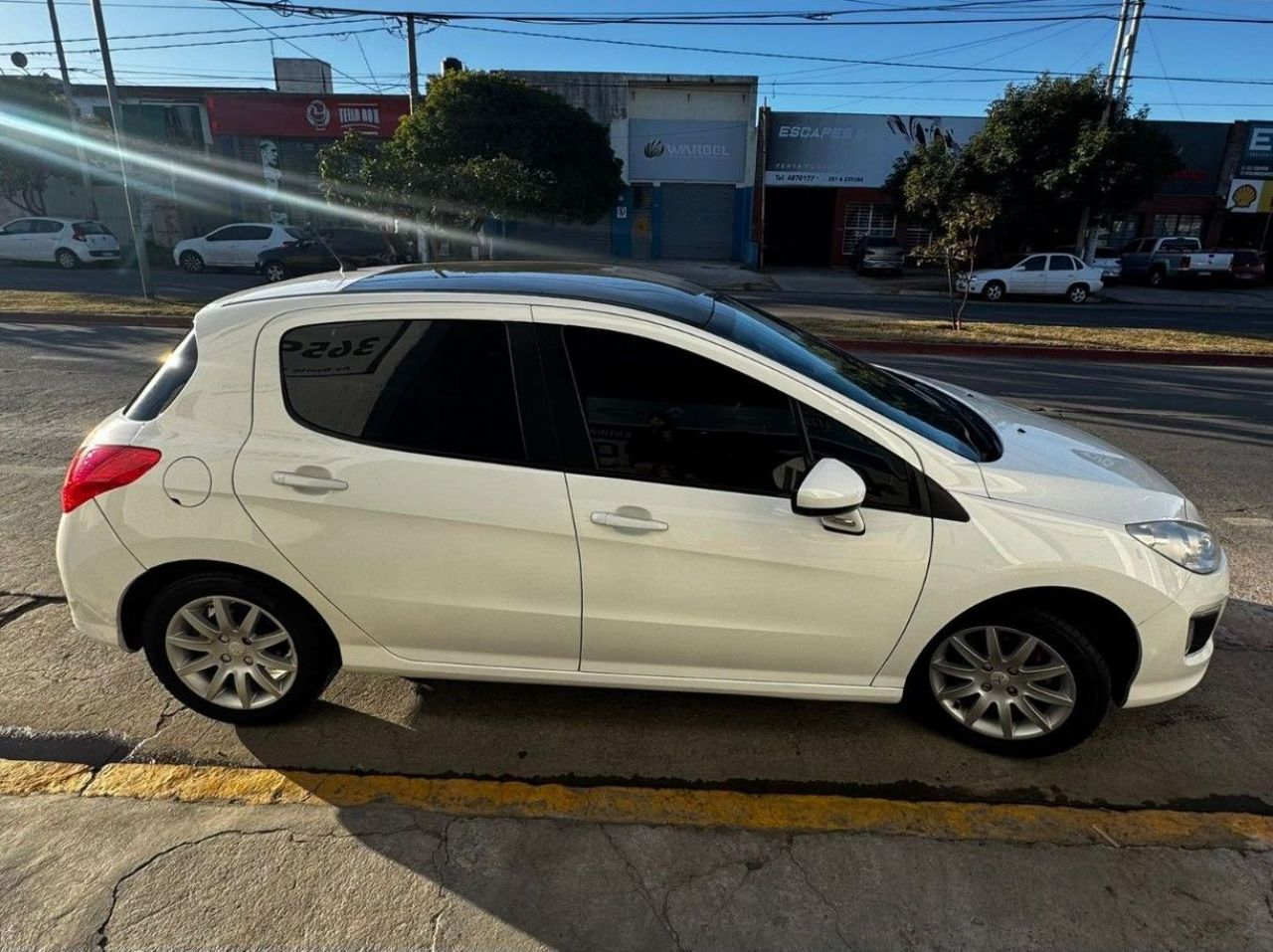 Peugeot 308 Usado en Córdoba, deRuedas