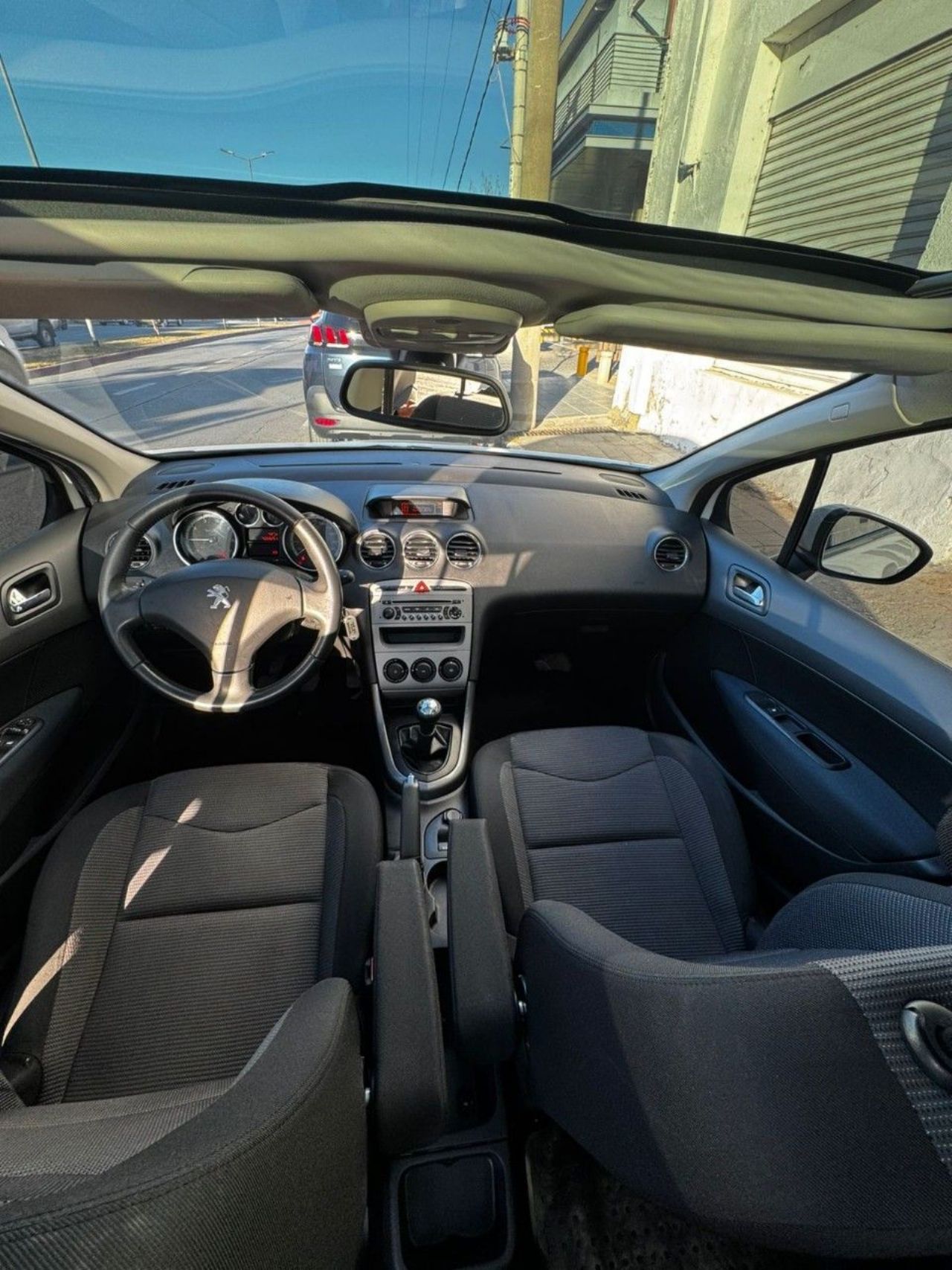 Peugeot 308 Usado en Córdoba, deRuedas