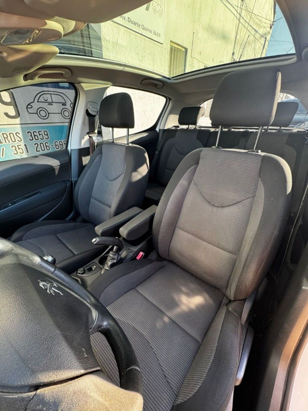Peugeot 308 Usado en Córdoba, deRuedas