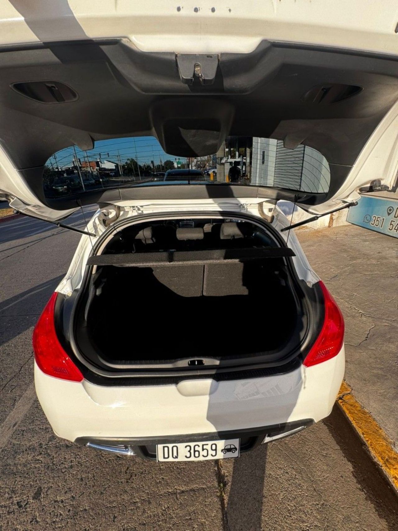 Peugeot 308 Usado en Córdoba, deRuedas