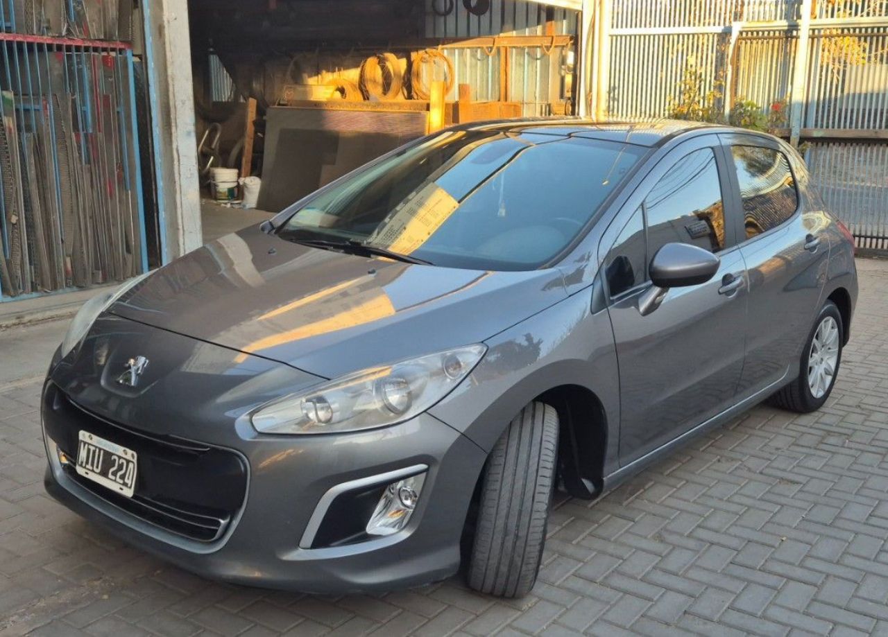 Peugeot 308 Usado en Mendoza, deRuedas