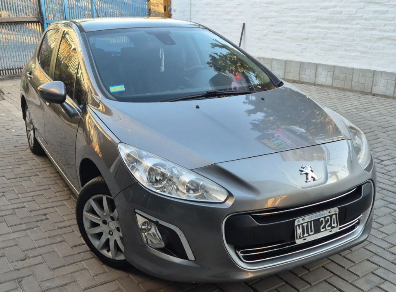 Peugeot 308 Usado en Mendoza, deRuedas