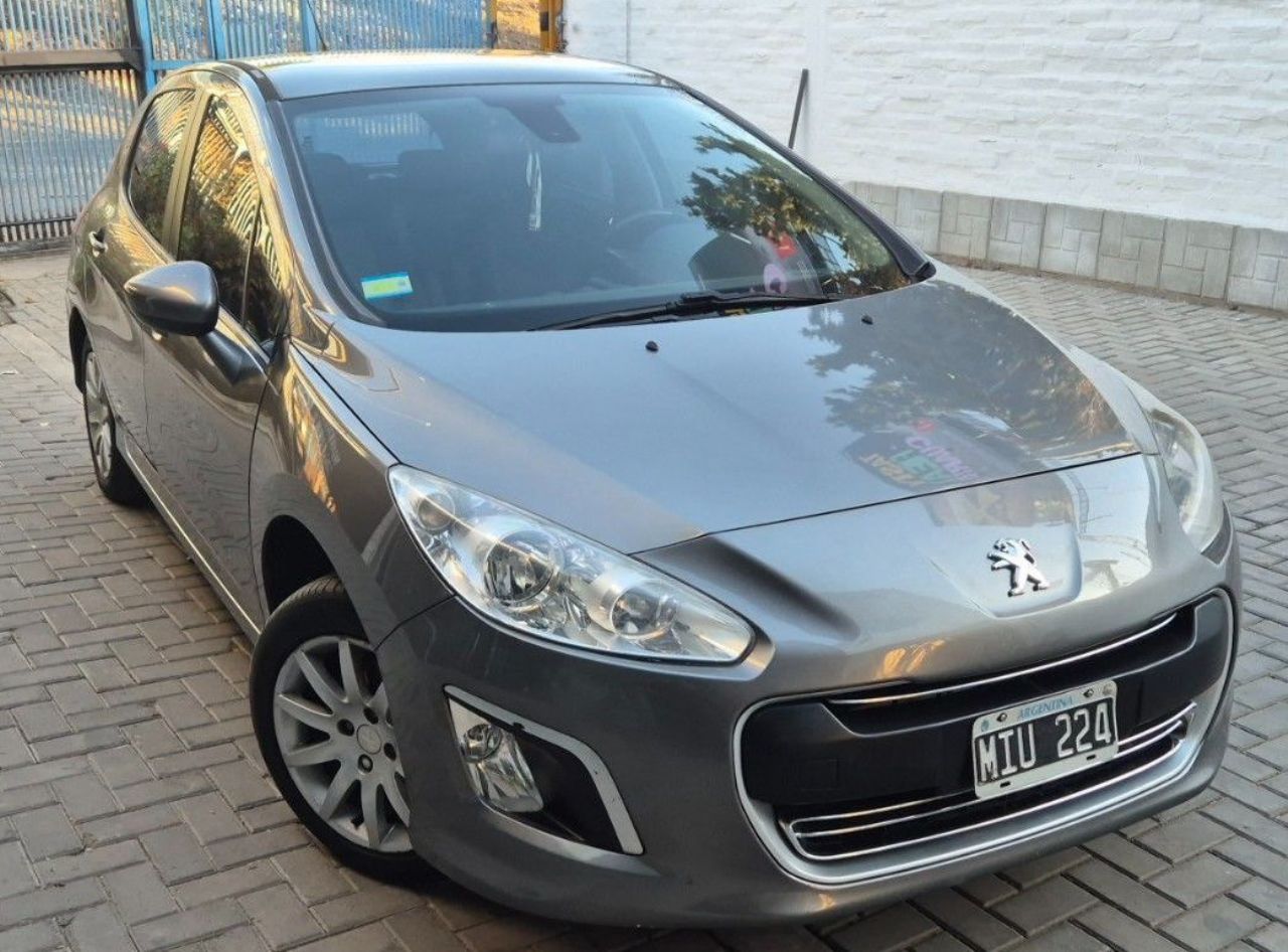 Peugeot 308 Usado en Mendoza, deRuedas
