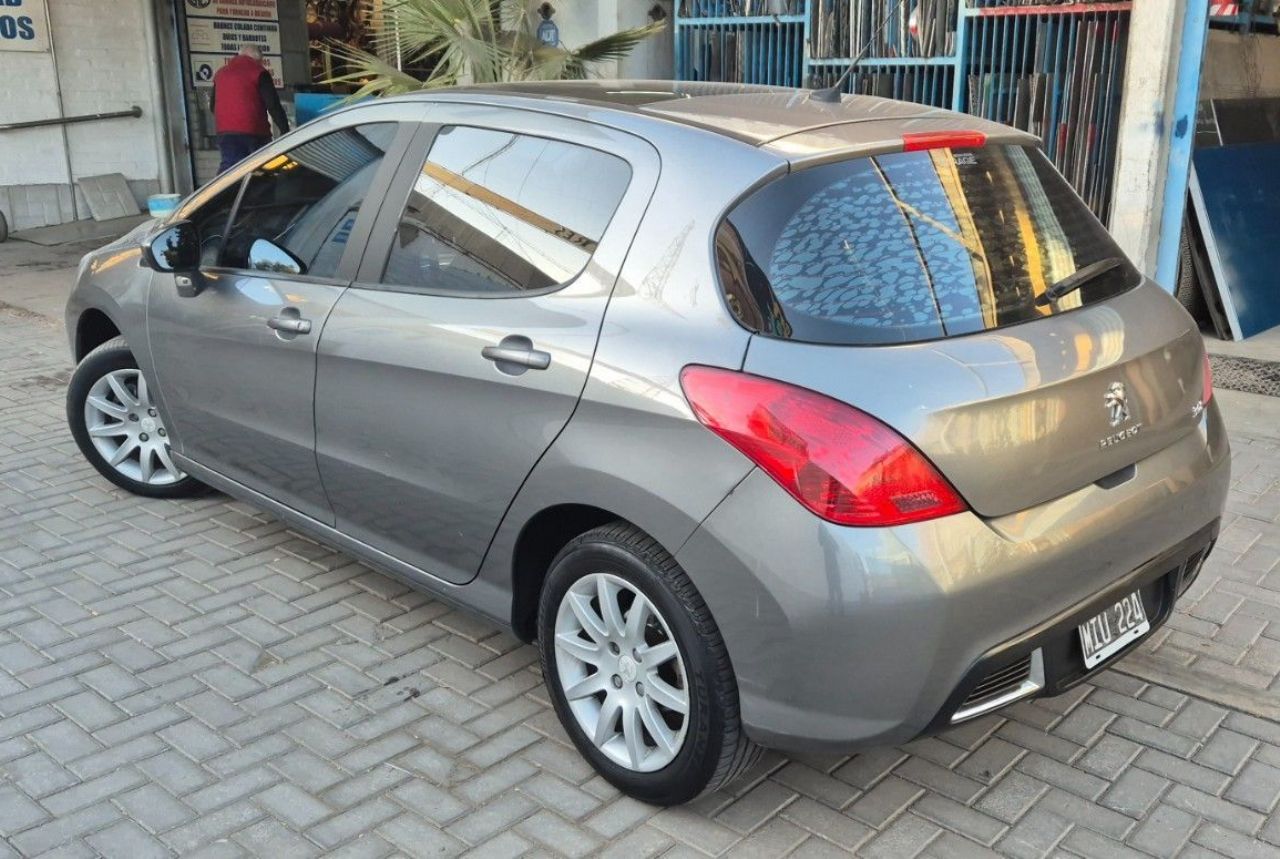 Peugeot 308 Usado en Mendoza, deRuedas