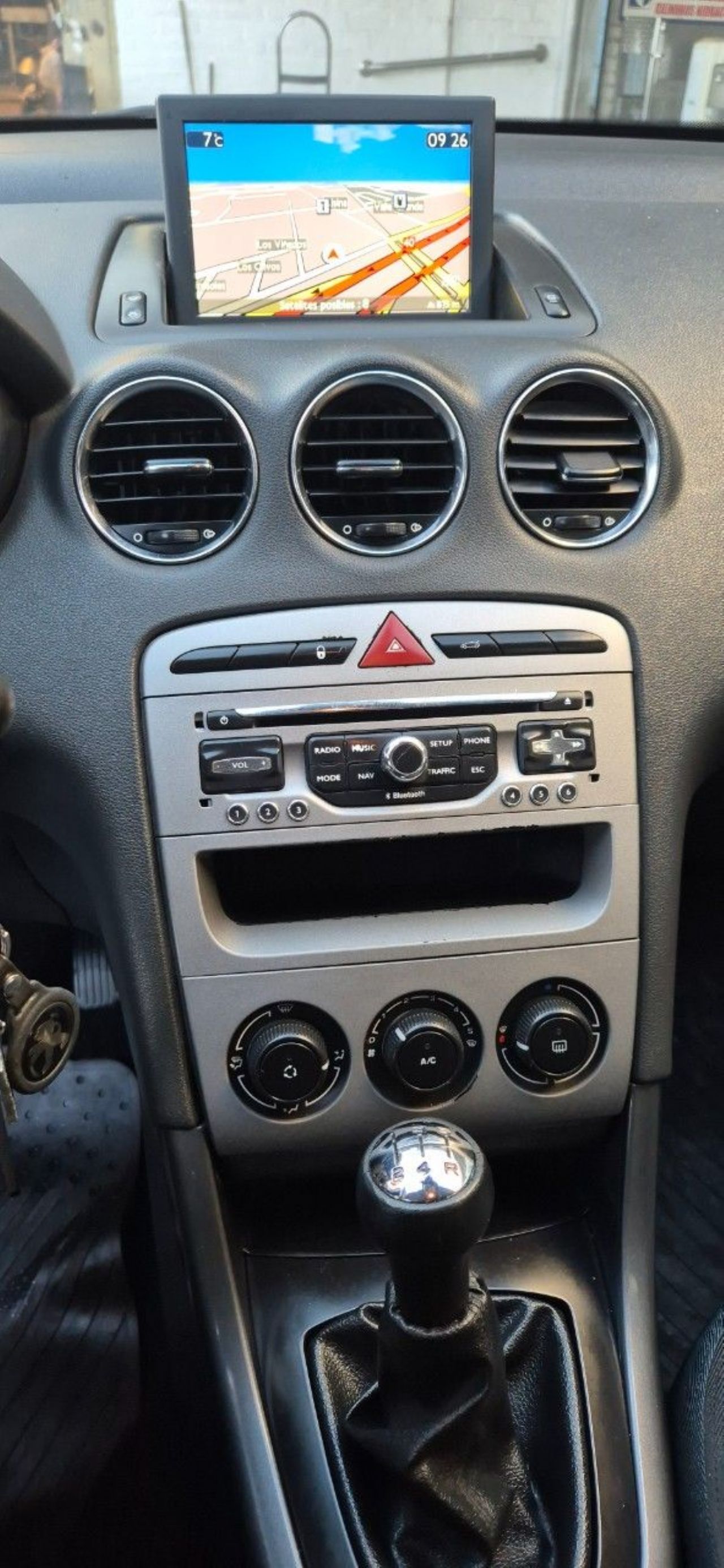 Peugeot 308 Usado en Mendoza, deRuedas