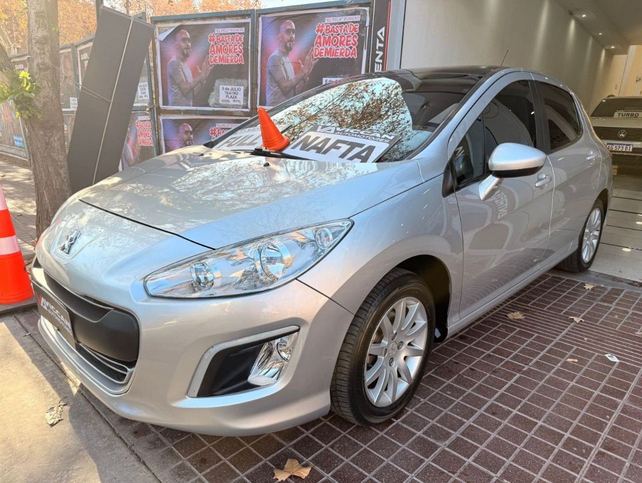 Peugeot 308 Usado Financiado en Mendoza, deRuedas