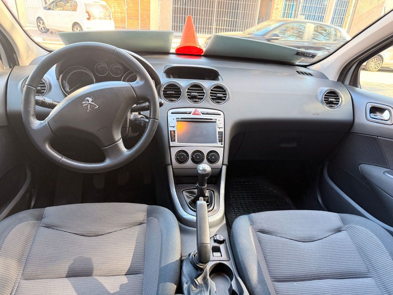 Peugeot 308 Usado Financiado en Mendoza, deRuedas