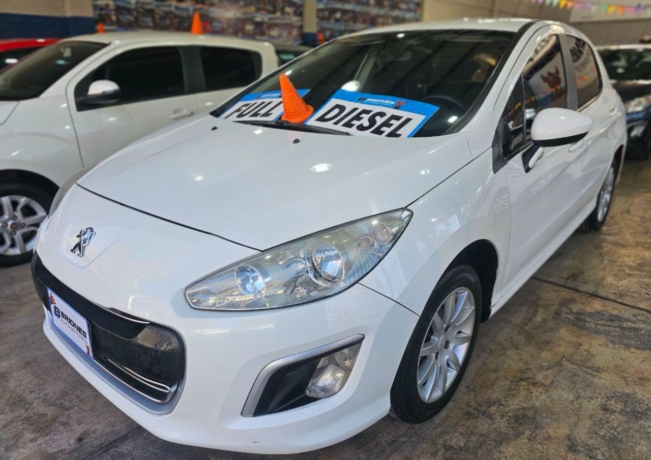 Peugeot 308 Usado en Mendoza, deRuedas