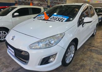 Peugeot 308 Usado en Mendoza